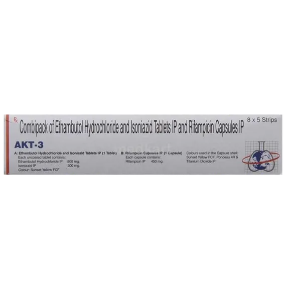 akt 3 kit tablet 2's